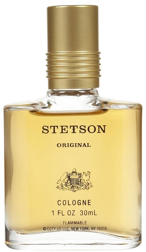 stetson parfum